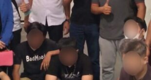 Polresta Manado Amankan Enam Terduga Pelaku Penyalahgunaan Lem dan Obat Keras